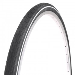 plášť 28" (40-635) Deli Tire S604, biele pruhy