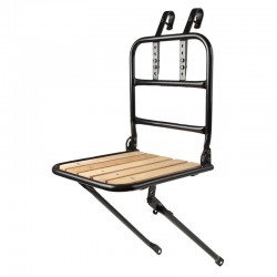 nosič predný Carrier Wood 26"/28"