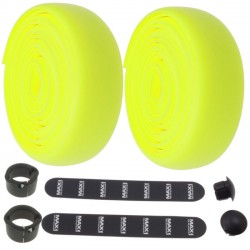 omotávka na riadidlá, fosforová, Max1 Silicone