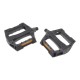 pedále Union SP-450 black, 9/16"