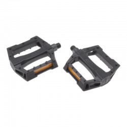 pedále Union SP-450 black, 9/16"