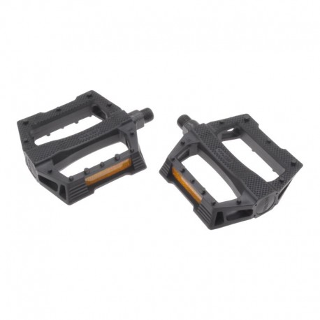 pedále Union SP-450 black, 9/16"