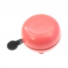 zvonček Ding Dong 80 red-pink matt