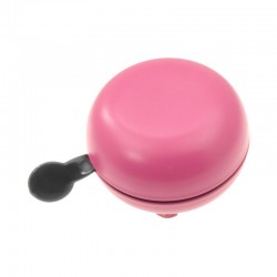 zvonček Ding Dong 80 pink-purple matt