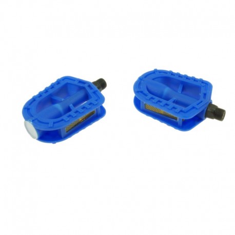 pedále Bairn Blue, 9/16"