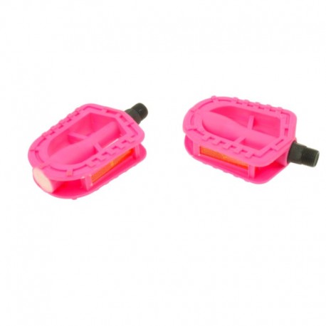 pedále Bairn Pink, 9/16"