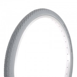 plášť 24" (47-507) Impac Streetpac, šedý, reflexné pruhy
