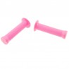rukoväte BMX Freestyle, ružové