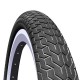 plášť 20" (54-406) Mitas Zirra-R, čierny