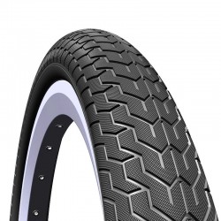 plášť 20" (54-406) Mitas Zirra-R, čierny
