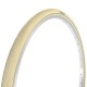 plášť 28" (40-635) Wolff W3109, krémový, reflexné pruhy