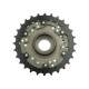 viackoliesko skrutkovacie, 6rýchl., 14-28 zubov, Shimano MF-TZ500