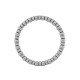 venček (ložisko) riadenie 1 1/8", 5/32" (40-33 mm) 22 guličiek