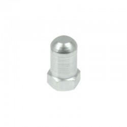 matica 3/8" (9,5 mm), klobúková, výška 25 mm
