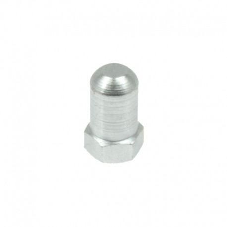 matica 3/8" (9,5 mm), klobúková, výška 25 mm