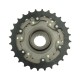 viackoliesko skrutkovacie, 7rýchl., 14-28 zubov, Shimano MF-TZ500
