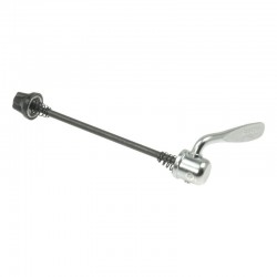 tiahlo náboja-rýchloupinák, 130 mm/5,0 mm, strieborný, Shimano