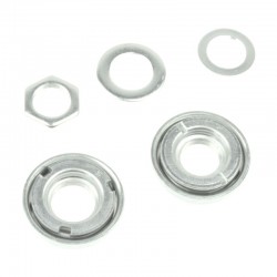 zloženie stredové BMX, Cruiser, misky 43 mm