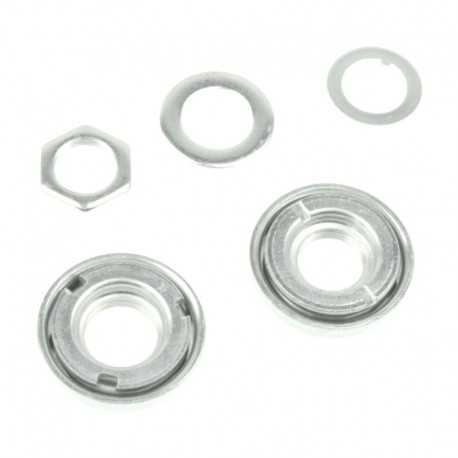 zloženie stredové BMX, Cruiser, misky 43 mm