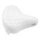 sedlo ProX Cruiser Diamond, biele