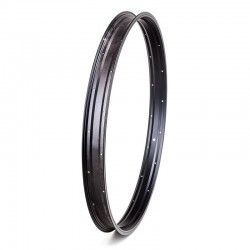 ráfik 26" (559 mm), 36 dier, AL, čierny, šírka 58 mm