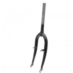 vidlica 20", čierna, 1", pivoty, stĺpik 220 mm