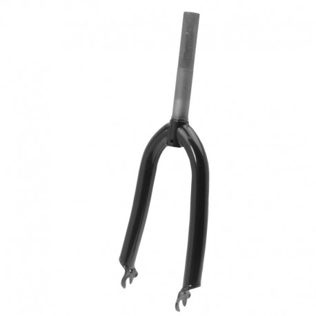 vidlica 16", čierna, 1"