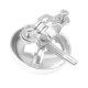 zvonček YWS SimpleBell Silver