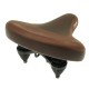 sedlo Prox Cruiser 8088, hnedé