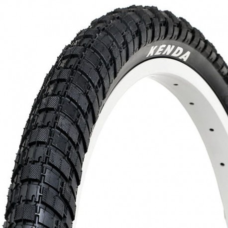 plášť 20" (57-406) Kenda Kutlas K939, čierny