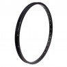 ráfik 20" (406 mm), 28 dier, AL, čierny, Remerx RMX