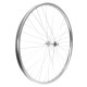 koleso vypletené 24" (507 mm, 36 dier) SET predné+zadné, Speed chróm, torpédo