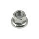matica M10x1,0, s prírubou