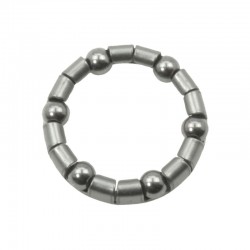 venček (ložisko) náboja zadného-torpéda, 7/32" (32-24 mm) 6 guličiek