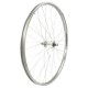 koleso vypletené 26" (559 mm, 36 dier) predné, Speed 6N chróm