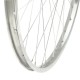 koleso vypletené 26" (559 mm, 36 dier) predné, Speed 6N chróm