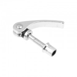 rýchloupinák sedlovky, M8 x 55 mm, strieborný