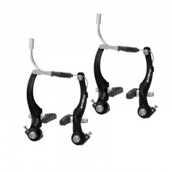 brzdová čeľusť Extend V-brake 110 mm, AL, sada (predná+zadná)