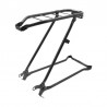 nosič zadný + stojan Massload 28", čierny